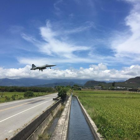Enjoy The Fly Bnb Taitung Екстериор снимка