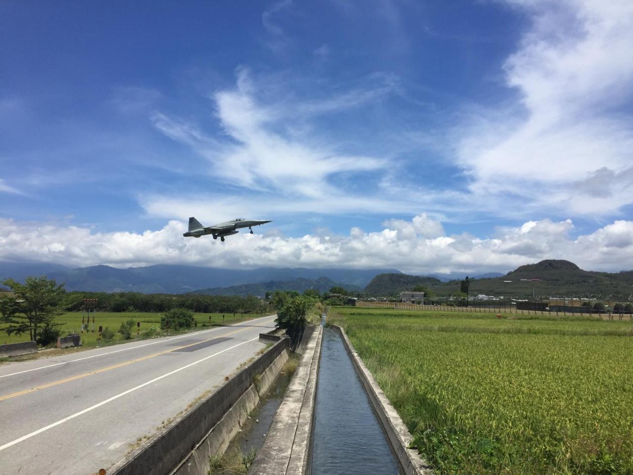Enjoy The Fly Bnb Taitung Екстериор снимка