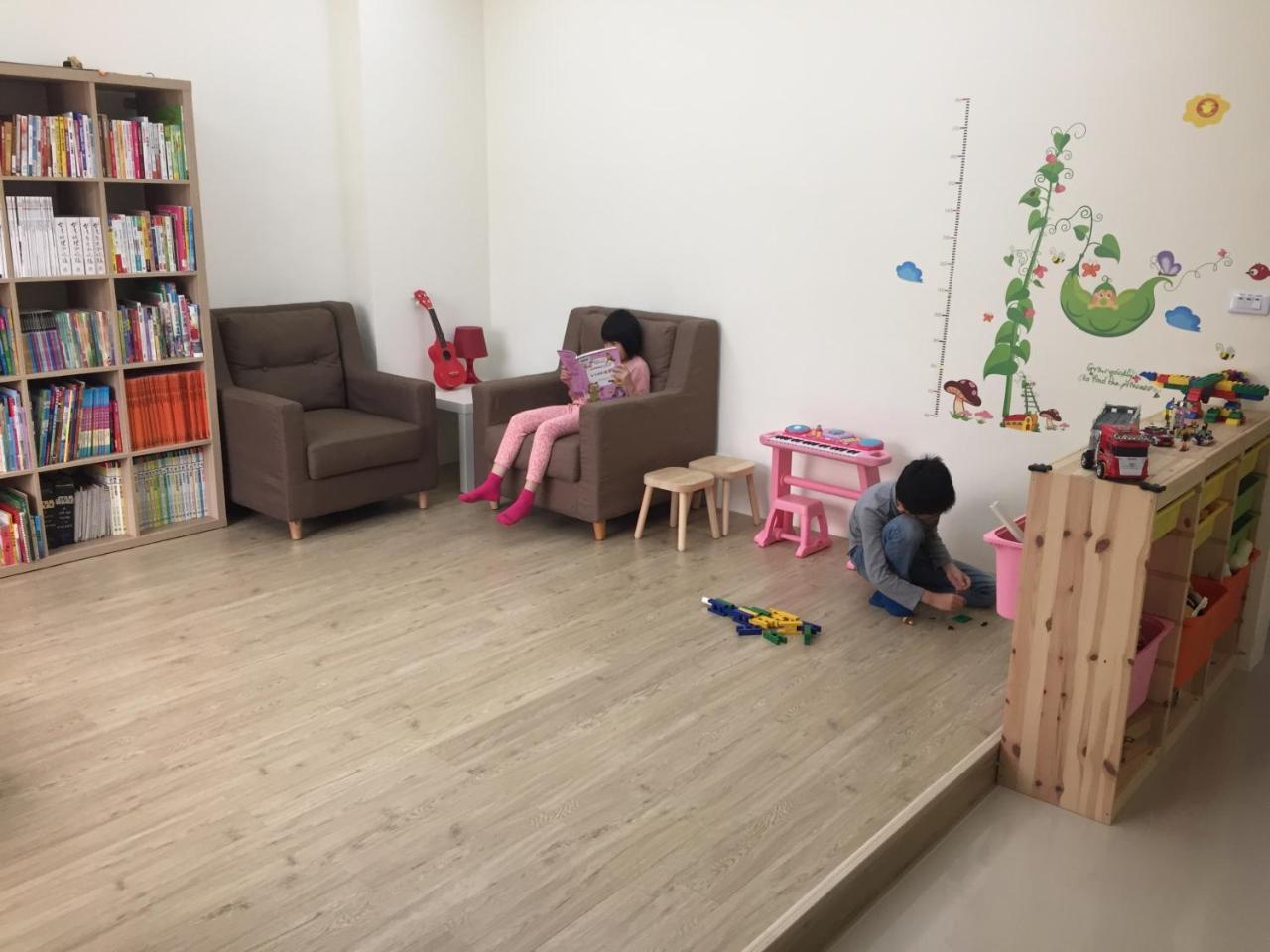 Enjoy The Fly Bnb Taitung Екстериор снимка